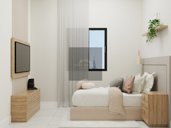 Imagem Imóvel com 2 Quartos à Venda, 70 m² em Residencial Portal Da Mantiqueira - Taubaté