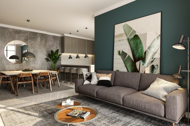 Imagem Apartamento com 2 Quartos à Venda, 84 m² em Itapema - Itapema