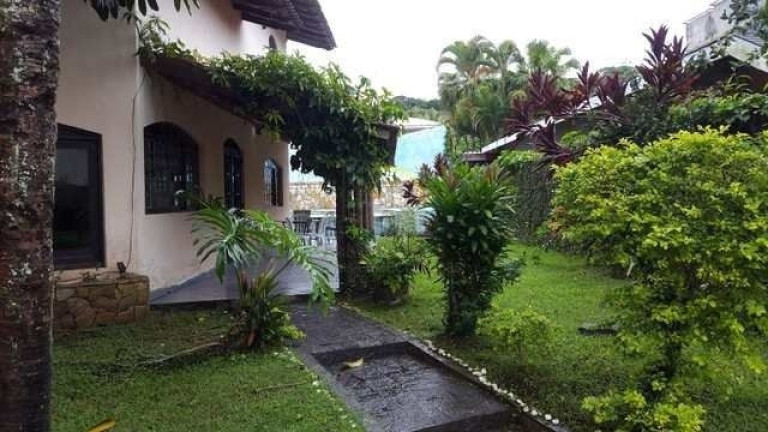 Casa com 5 Quartos à Venda, 507 m² em Balneário Praia Do Pernambuco - Guarujá