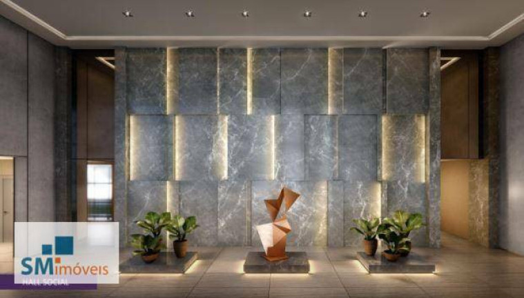 Imagem Apartamento com 3 Quartos à Venda, 123 m² em Campo Belo - São Paulo