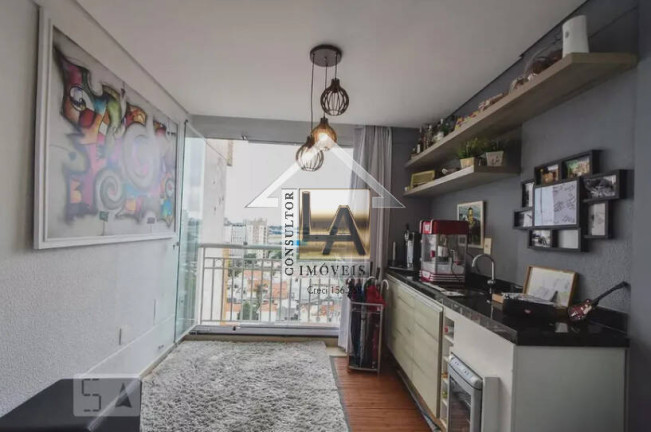 Imagem Apartamento com 2 Quartos à Venda, 62 m² em Vila Congonhas - São Paulo Imagem Apartamento com 2 Quartos à Venda, 62 m² em Vila Congonhas - São Paulo