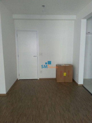 Imagem Apartamento com 2 Quartos à Venda, 58 m² em Campo Belo - São Paulo