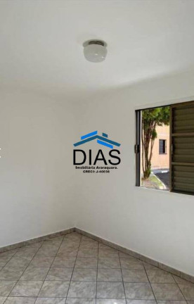 Imagem Apartamento com 2 Quartos à Venda, 55 m² em Jardim Botânico - Araraquara