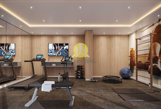 Imagem Apartamento com 4 Quartos à Venda, 131 m² em Cabral - Curitiba