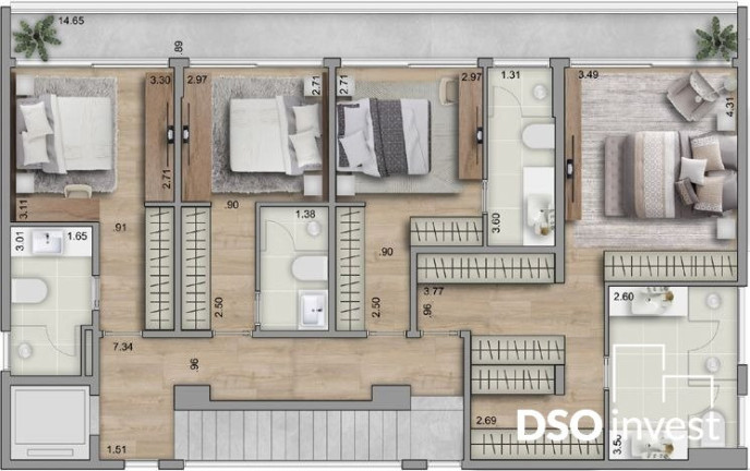 Imagem Casa de Condomínio com 4 Quartos à Venda, em Jardim Paulistano - São Paulo Imagem Casa de Condomínio com 4 Quartos à Venda, em Jardim Paulistano - São Paulo