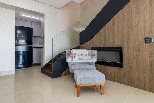 Imagem Cobertura com 2 Quartos à Venda, 154 m² em Brooklin Paulista - São Paulo
