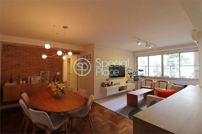 Imagem Apartamento com 3 Quartos à Venda, 200 m² em Moema Pássaros - São Paulo Imagem Apartamento com 3 Quartos à Venda, 200 m² em Moema Pássaros - São Paulo
