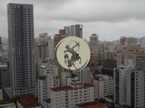 Imagem Cobertura com 4 Quartos à Venda, 350 m² em Gonzaga - Santos Imagem Cobertura com 4 Quartos à Venda, 350 m² em Gonzaga - Santos