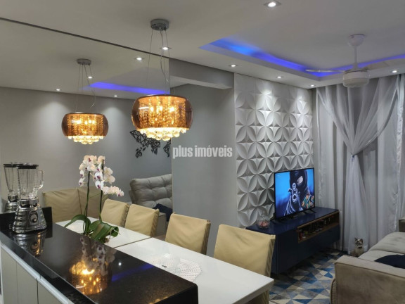 Apartamento com 2 Quartos à Venda, 41 m² em Morumbi - São Paulo