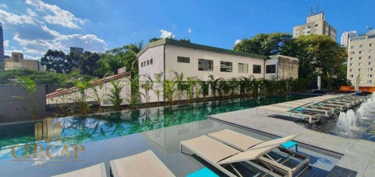 Imagem Apartamento com 3 Quartos à Venda, 118 m² em Pinheiros - São Paulo