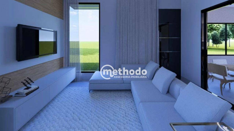 Imagem Casa com 3 Quartos à Venda, 218 m² em Jardim America - Paulínia Imagem Casa com 3 Quartos à Venda, 218 m² em Jardim America - Paulínia