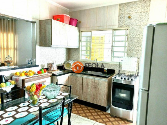 Imagem Casa com 2 Quartos à Venda, 131 m² em Parque Nova Carioba - Americana Imagem Casa com 2 Quartos à Venda, 131 m² em Parque Nova Carioba - Americana