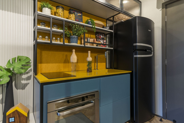 Imagem Apartamento com 1 Quarto à Venda, 29 m² em Sumaré - São Paulo