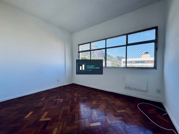 Imagem Imóvel com 3 Quartos à Venda, 90 m² em Humaitá - Rio De Janeiro