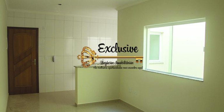 Apartamento com 2 Quartos à Venda, 56 m² em Vila Marina - Santo André