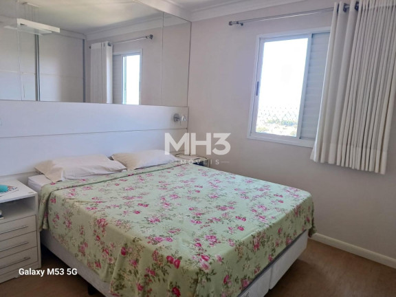 Imagem Imóvel com 3 Quartos à Venda, 87 m² em Vila Progresso - Campinas