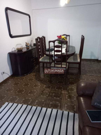 Apartamento com 2 Quartos à Venda, 74 m² em Vila Galvão - Guarulhos
