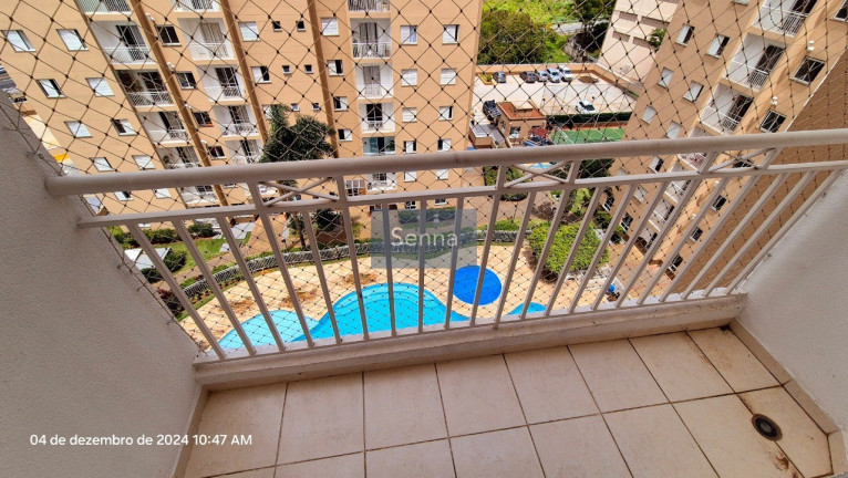 Imagem Imóvel com 3 Quartos à Venda, 71 m² em Jardim Bonfiglioli - Jundiaí