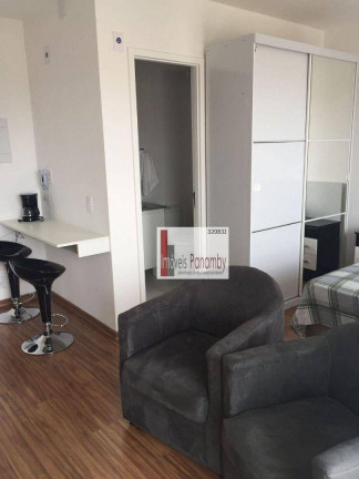 Imagem Apartamento com 1 Quarto à Venda ou Locação, 34 m² em Ipiranga - São Paulo
