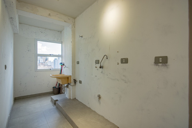 Imagem Apartamento com 1 Quarto à Venda, 34 m² em Liberdade - São Paulo