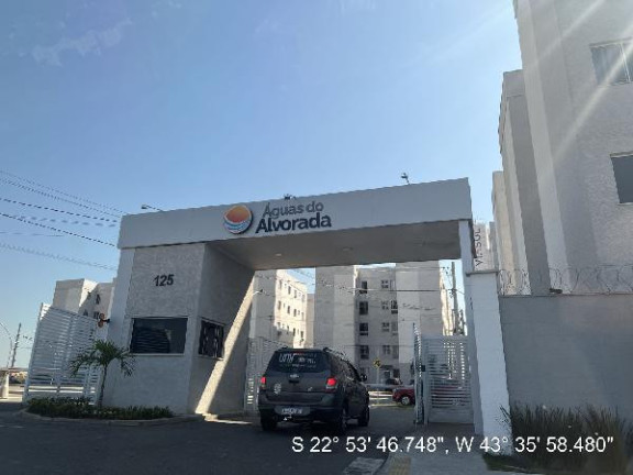 Apartamento com 2 Quartos à Venda, 43 m² em Cosmos - Rio De Janeiro