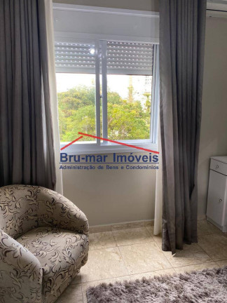 Imagem Apartamento com 3 Quartos à Venda, 186 m² em José Menino - Santos