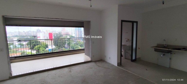 Imagem Imóvel com 3 Quartos à Venda, 77 m² em Moema - São Paulo