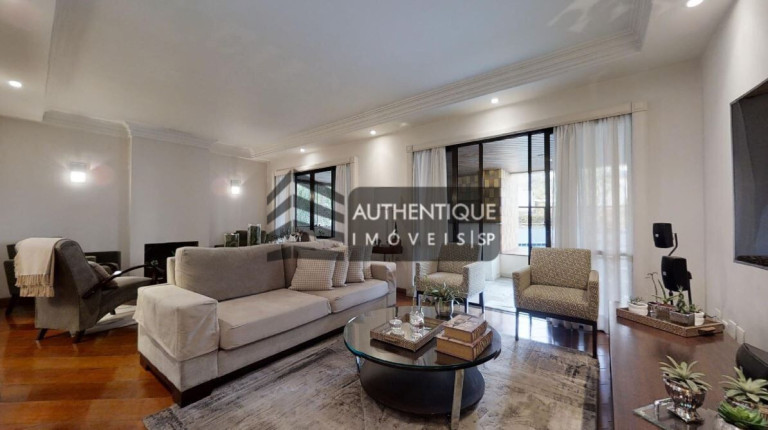 Imagem Apartamento com 4 Quartos à Venda, 213 m² em Morumbi - São Paulo Imagem Apartamento com 4 Quartos à Venda, 213 m² em Morumbi - São Paulo