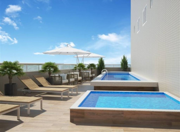 Imagem Apartamento com 3 Quartos à Venda, 147 m² em Aviação - Praia Grande Imagem Apartamento com 3 Quartos à Venda, 147 m² em Aviação - Praia Grande