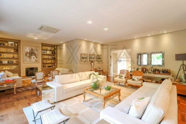 Imagem Casa com 4 Quartos à Venda, 721 m² em Jardim Leonor - São Paulo Imagem Casa com 4 Quartos à Venda, 721 m² em Jardim Leonor - São Paulo