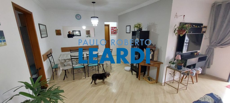 Apartamento com 3 Quartos à Venda, 86 m² em Vila Eldízia - Santo André
