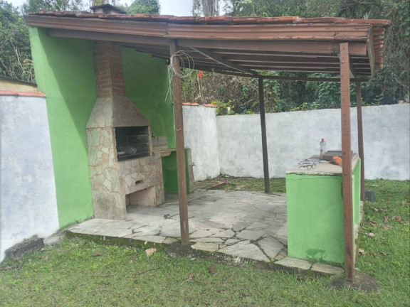 Imagem Casa com 3 Quartos à Venda, 450 m² em Boracéia - Bertioga