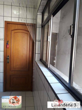 Imagem Apartamento com 3 Quartos à Venda, 96 m² em Campestre - Santo André Imagem Apartamento com 3 Quartos à Venda, 96 m² em Campestre - Santo André