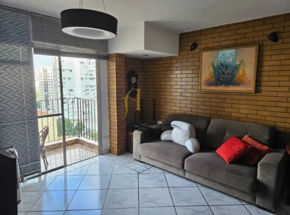 Imagem Apartamento com 3 Quartos à Venda, 86 m² em Vila Mariana - São Paulo