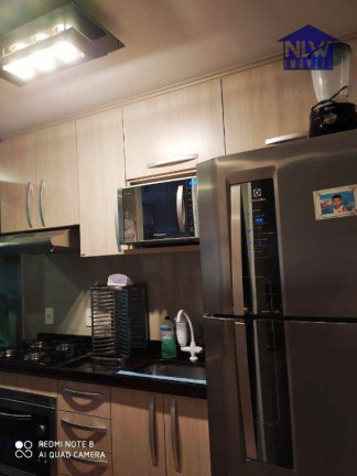 Imagem Apartamento com 2 Quartos à Venda, 45 m² em São Miguel Paulista - São Paulo