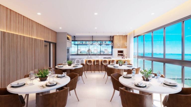 Imagem Apartamento com 3 Quartos à Venda, 120 m² em Centro - Balneário Piçarras Imagem Apartamento com 3 Quartos à Venda, 120 m² em Centro - Balneário Piçarras