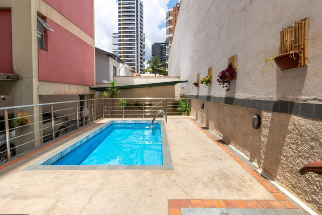 Imagem Imóvel com 1 Quarto à Venda, 60 m² em Vila Olímpia - São Paulo