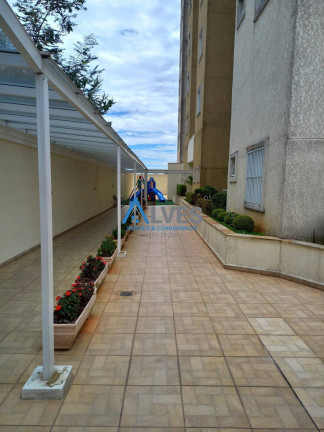 Imagem Apartamento com 2 Quartos à Venda, 56 m² em Paulicéia - São Bernardo Do Campo