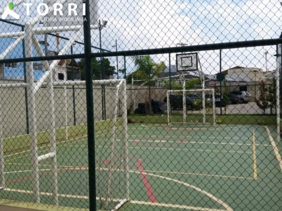 Imagem Apartamento com 2 Quartos à Venda, 48 m² em Wanel Ville - Sorocaba