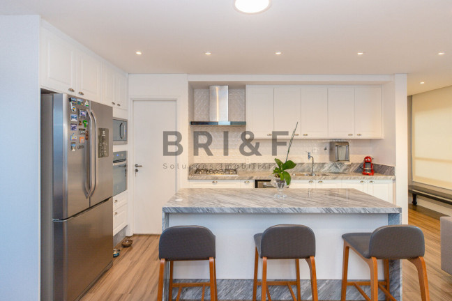 Imagem Apartamento com 2 Quartos à Venda, 106 m² em Brooklin - São Paulo