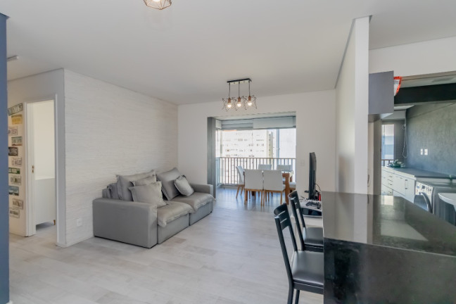 Foto do imóvel Apartamento com 2 Quartos à Venda, 68 m² em Saúde - São Paulo