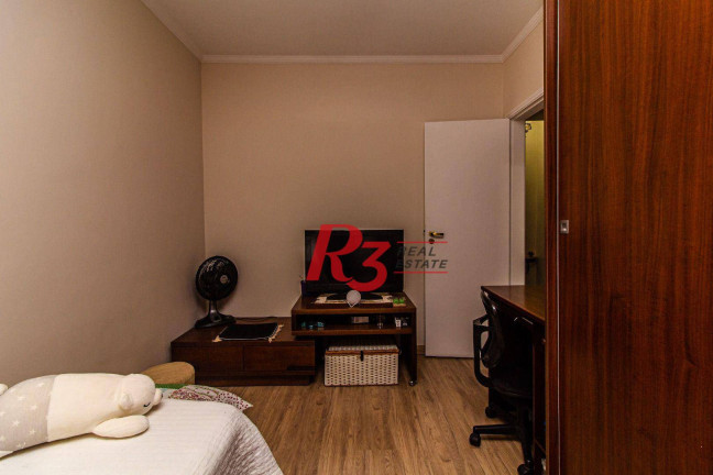 Imagem Apartamento com 3 Quartos à Venda, 98 m² em Embaré - Santos
