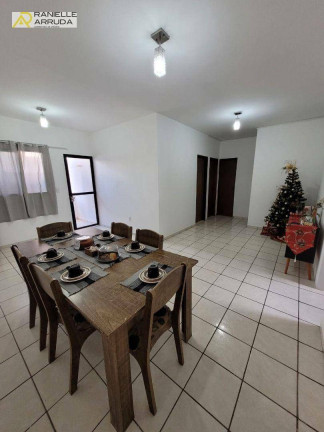 Apartamento com 3 Quartos à Venda, 89 m² em Bessa - João Pessoa