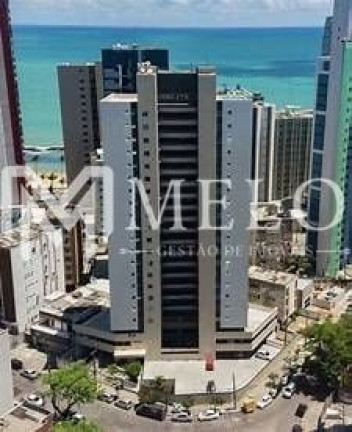 Apartamento com 1 Quarto à Venda, 43 m² em Boa Viagem - Recife