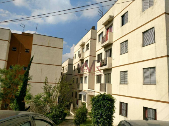 Apartamento com 2 Quartos à Venda, 60 m² em Ferraz De Vasconcelos - Ferraz De Vasconcelos