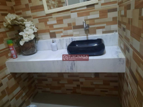 Imagem Sobrado com 3 Quartos à Venda, 350 m² em Parque Continental I - Guarulhos