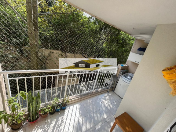 Imagem Apartamento com 2 Quartos à Venda, 53 m² em Vila Moraes - São Paulo