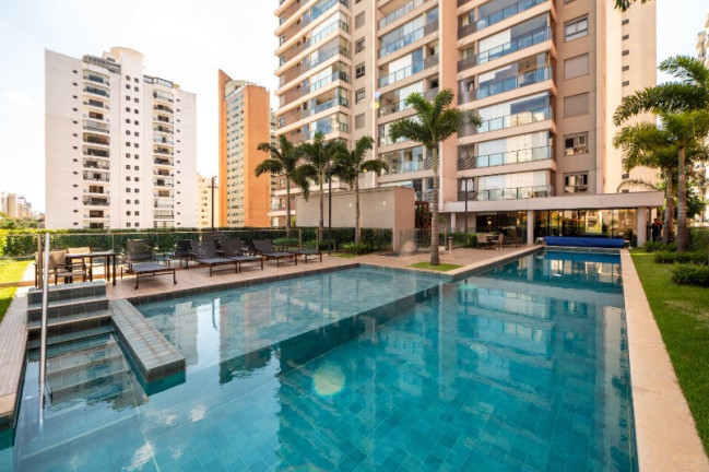 Imagem Imóvel com 1 Quarto à Venda, 71 m² em Indianópolis - São Paulo Imagem Imóvel com 1 Quarto à Venda, 71 m² em Indianópolis - São Paulo