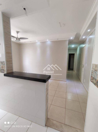 Imagem Apartamento com 2 Quartos à Venda, 47 m² em Reserva Sul Condomínio Resort - Ribeirão Preto
