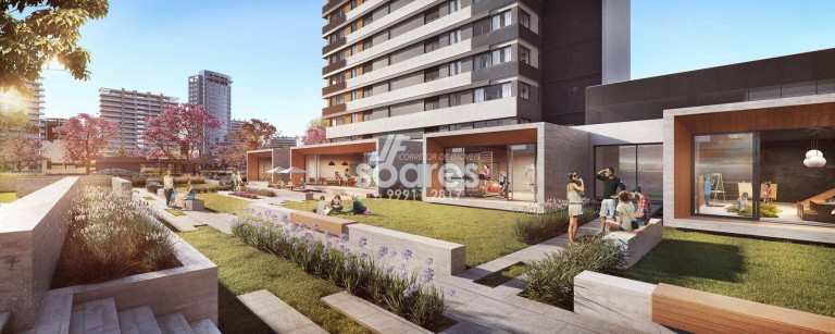 Imagem Apartamento com 2 Quartos à Venda, 57 m² em São Gonçalo - Pelotas